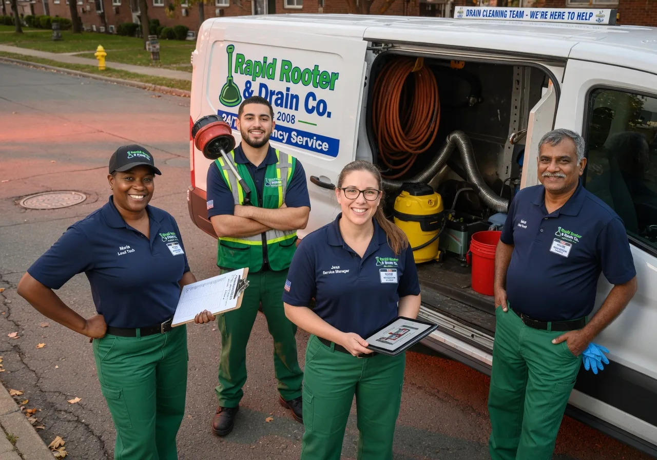 Drain Cleaning company in Columbia City, OR